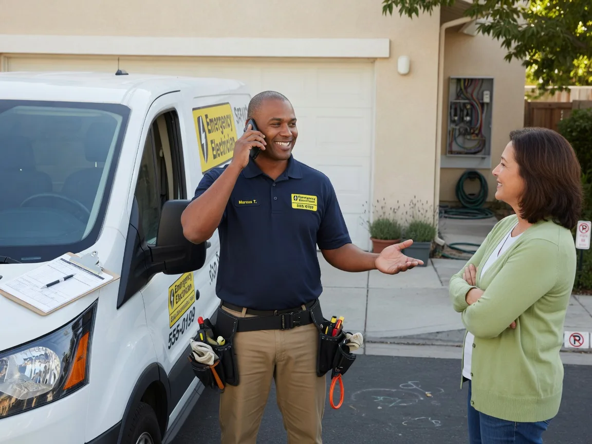 Emergency Electrician Wiseman, AR FAQs